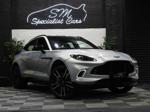 Large image for the Used Aston Martin DBX