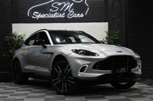 Aston Martin DBX