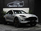Used Aston Martin DBX Used Aston Martin DBX