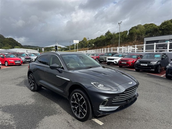 Large image for the Used Aston Martin DBX