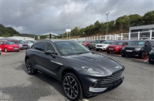Aston Martin DBX