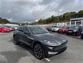 Used Aston Martin DBX
