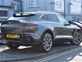 Used Aston Martin DBX