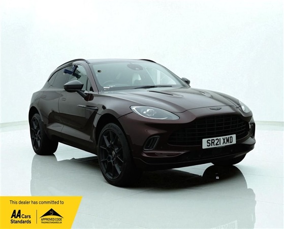 Large image for the Used Aston Martin DBX