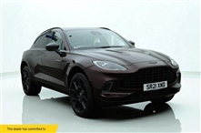 Aston Martin DBX