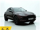 Used Aston Martin DBX