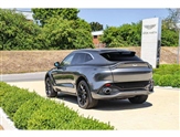 Aston Martin DBX Image 2