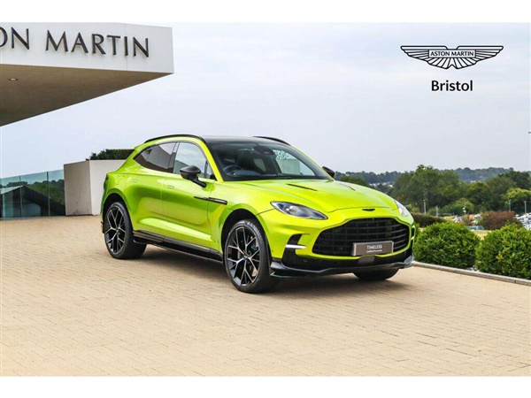 Large image for the Used Aston Martin DBX
