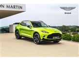 Aston Martin DBX Image 1