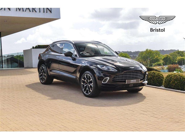 Large image for the Used Aston Martin DBX