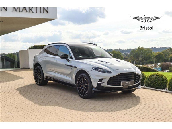 Large image for the Used Aston Martin DBX