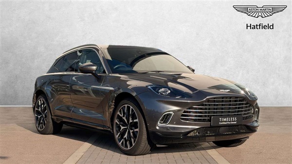 Large image for the Used Aston Martin DBX