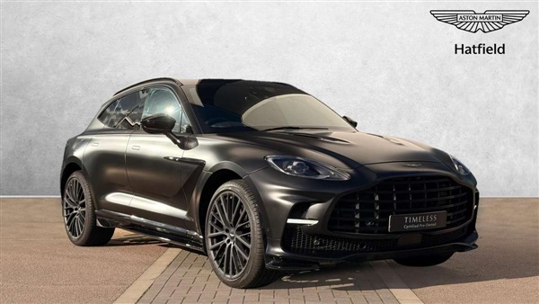 Large image for the Used Aston Martin DBX