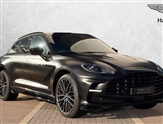 Aston Martin DBX Image 1
