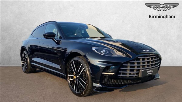 Large image for the Used Aston Martin DBX