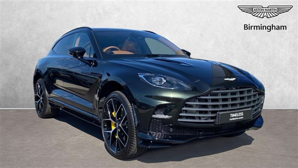 Large image for the Used Aston Martin DBX