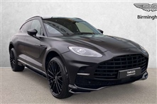 Used Aston Martin DBX