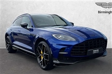 Used Aston Martin DBX