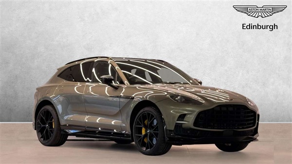 Large image for the Used Aston Martin DBX
