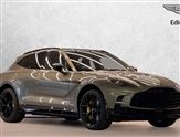 Aston Martin DBX Image 1