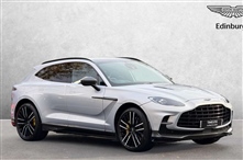 Used Aston Martin DBX