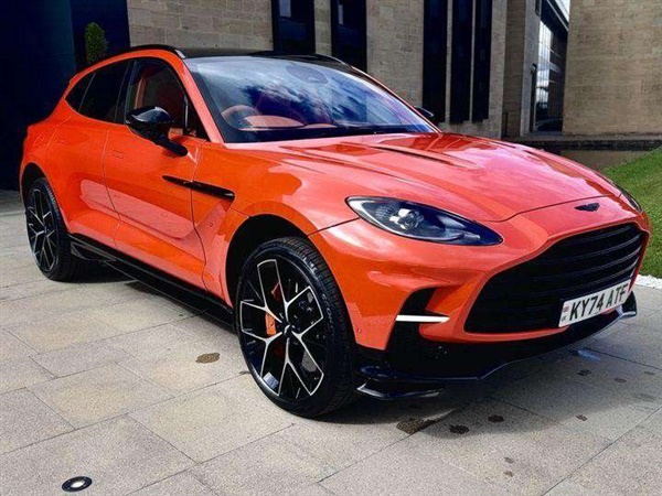 Large image for the Used Aston Martin DBX