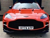 Aston Martin DBX Image 2