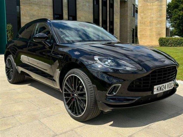 Large image for the Used Aston Martin DBX