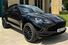 Used Aston Martin DBX