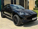 Aston Martin DBX Image 1