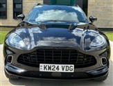 Aston Martin DBX Image 2