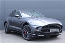 Used Aston Martin DBX