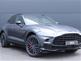 Aston Martin DBX Image 1