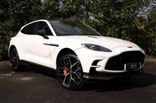 Used Aston Martin DBX