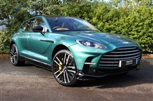 Used Aston Martin DBX