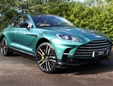 Aston Martin DBX Image 1