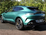 Aston Martin DBX Image 2