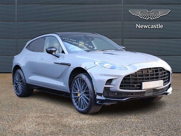 Large image for the Used Aston Martin DBX