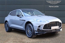Aston Martin DBX