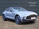Aston Martin DBX Image 1