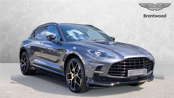 Large image for the Used Aston Martin DBX