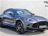 Aston Martin DBX Image 1