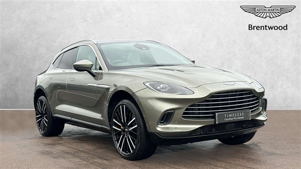 Large image for the Used Aston Martin DBX