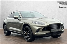Used Aston Martin DBX