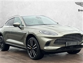 Aston Martin DBX Image 1