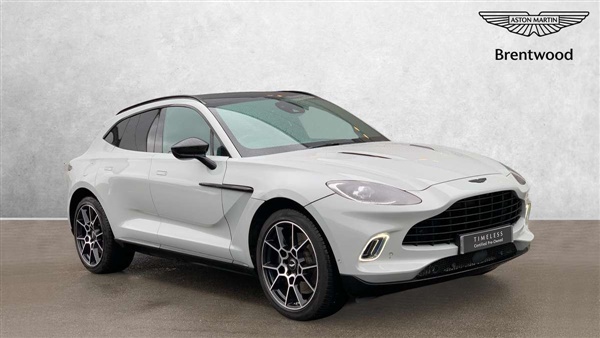 Large image for the Used Aston Martin DBX
