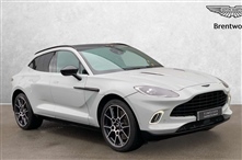 Used Aston Martin DBX