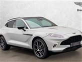 Aston Martin DBX Image 1