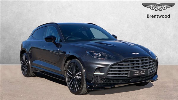 Large image for the Used Aston Martin DBX
