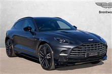 Used Aston Martin DBX